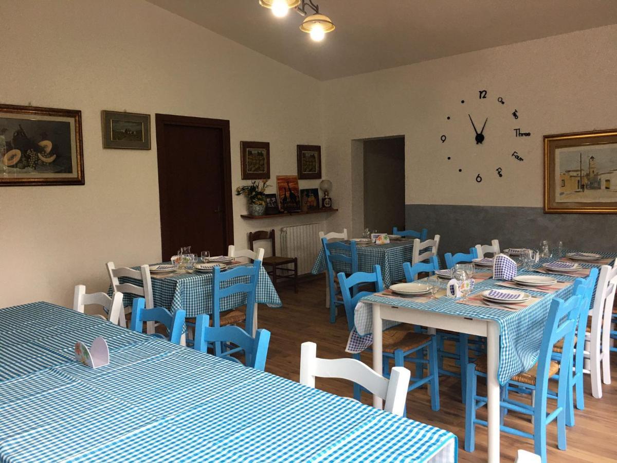 Azienda Agrituristica S'Argalasi - B&B - Affittacamere Loc S'Argalasi Austis Екстер'єр фото