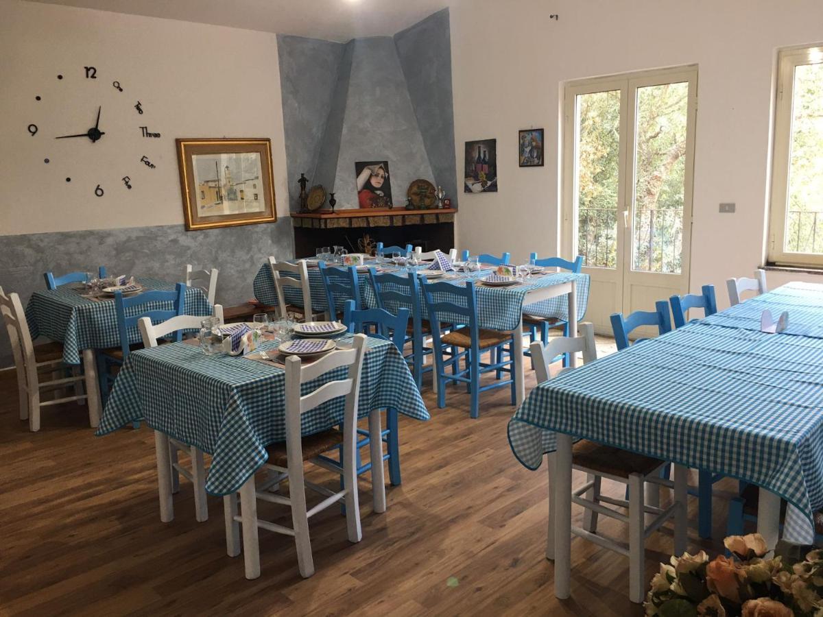 Azienda Agrituristica S'Argalasi - B&B - Affittacamere Loc S'Argalasi Austis Екстер'єр фото