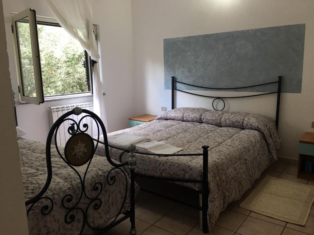 Azienda Agrituristica S'Argalasi - B&B - Affittacamere Loc S'Argalasi Austis Екстер'єр фото