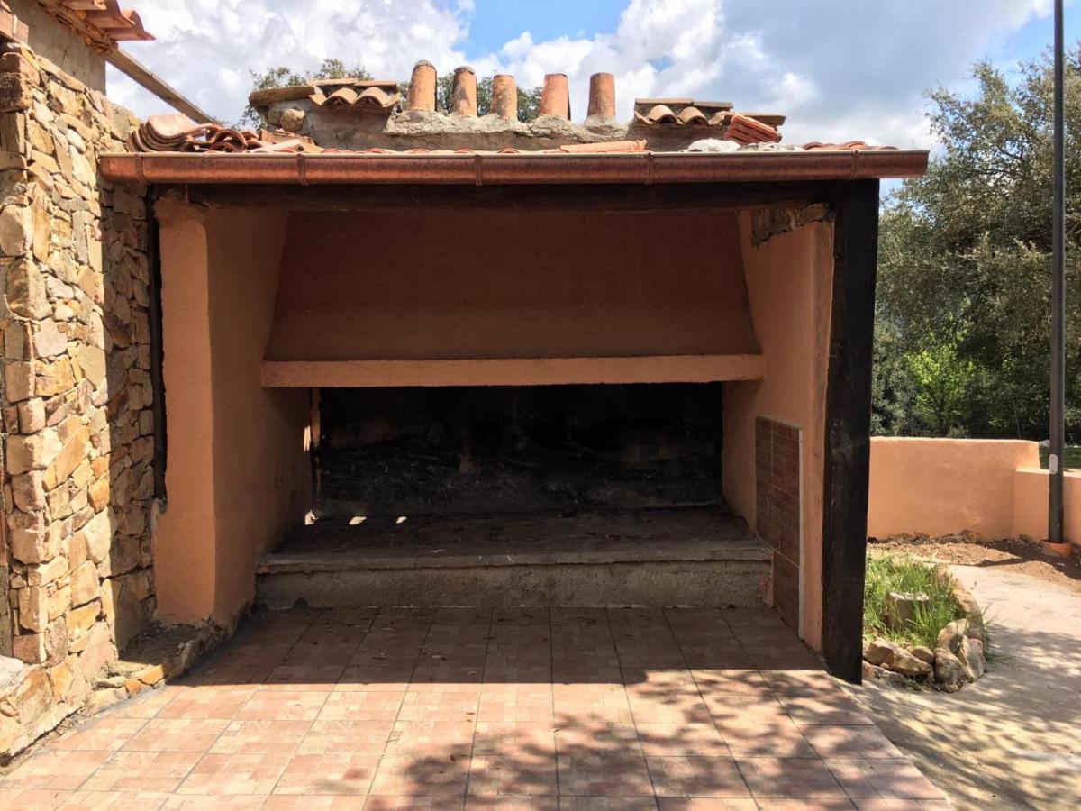 Azienda Agrituristica S'Argalasi - B&B - Affittacamere Loc S'Argalasi Austis Екстер'єр фото