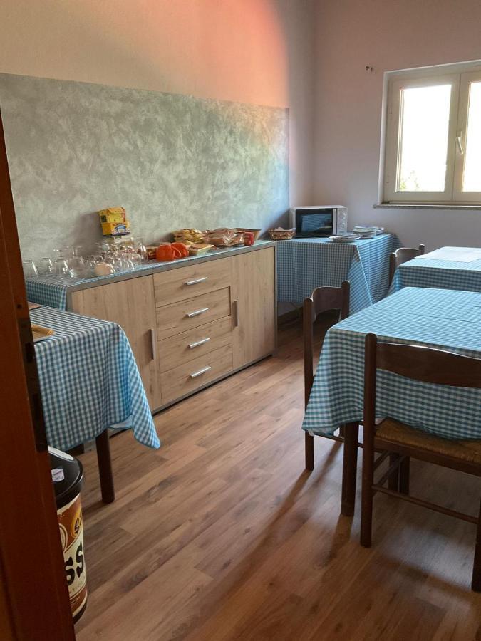 Azienda Agrituristica S'Argalasi - B&B - Affittacamere Loc S'Argalasi Austis Екстер'єр фото